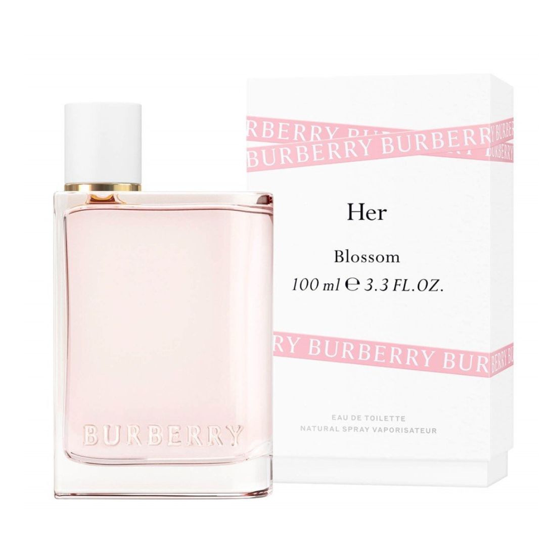 Burberry, Her Blossom, Eau De Toilette 100ML, Women