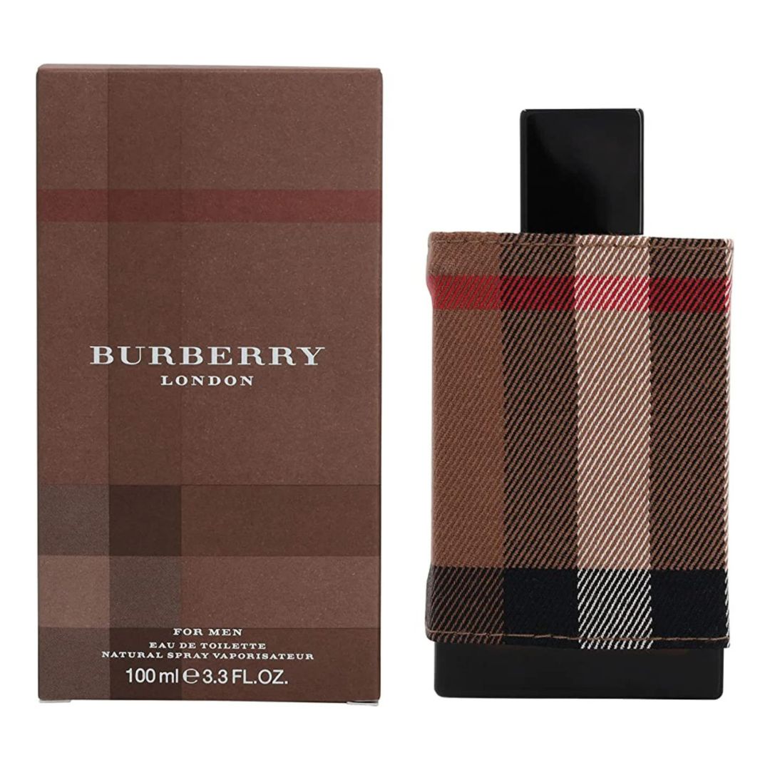 Burberry, London, Eau de Toilette 100ML, Men