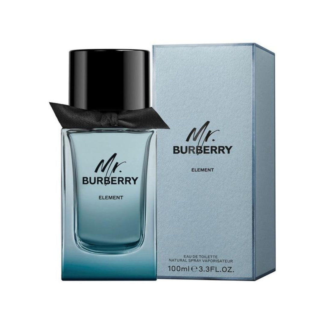 Burberry, Mr Burberry Element, Eau De Toilette 100ML, Men