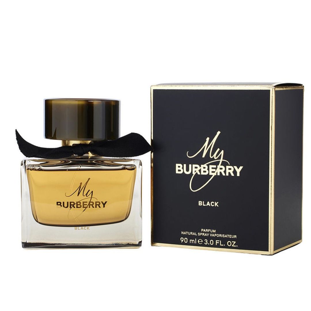 Burberry, My Burberry Black, Eau de Parfum 90ML, Women