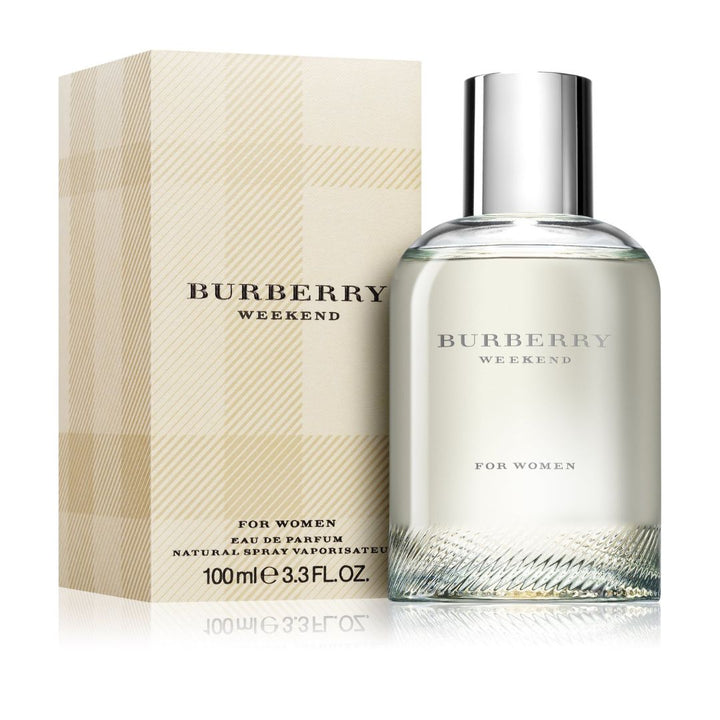 Burberry, Weekend, Eau De Parfum, Women