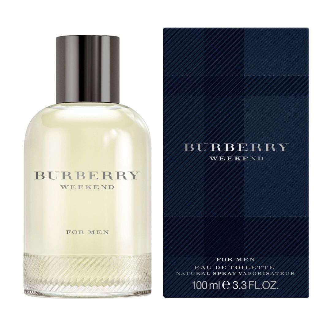 Burberry, Weekend, Eau de Toilette 100ML, Men