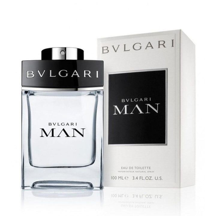 Bvlgari, Bvlgari Man, Eau De Toilette 100ML, Men