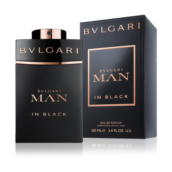 Bvlgari, Man In Black, Eau De Parfum 100ML, Men