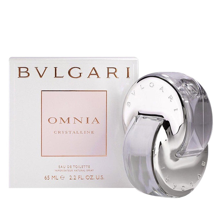 Bvlgari, Omnia Crystalline, Eau De Toilette 65ML, Women