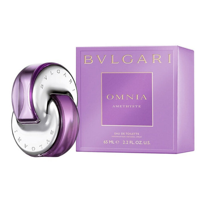 Bvlgari, Omnia Amethyste, Eau De Toilette 65ML, Women