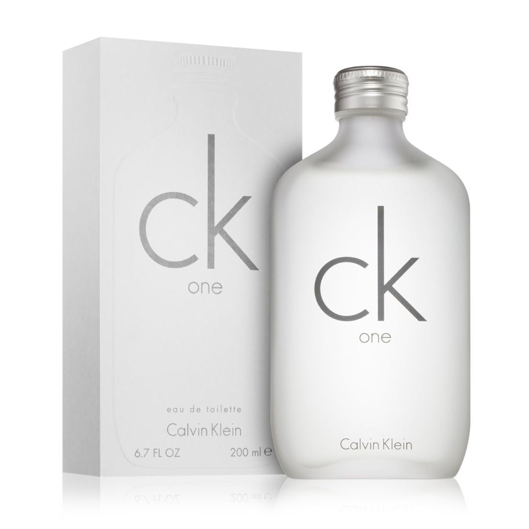 Calvin Klein, One, Eau De Toilette, Unisex