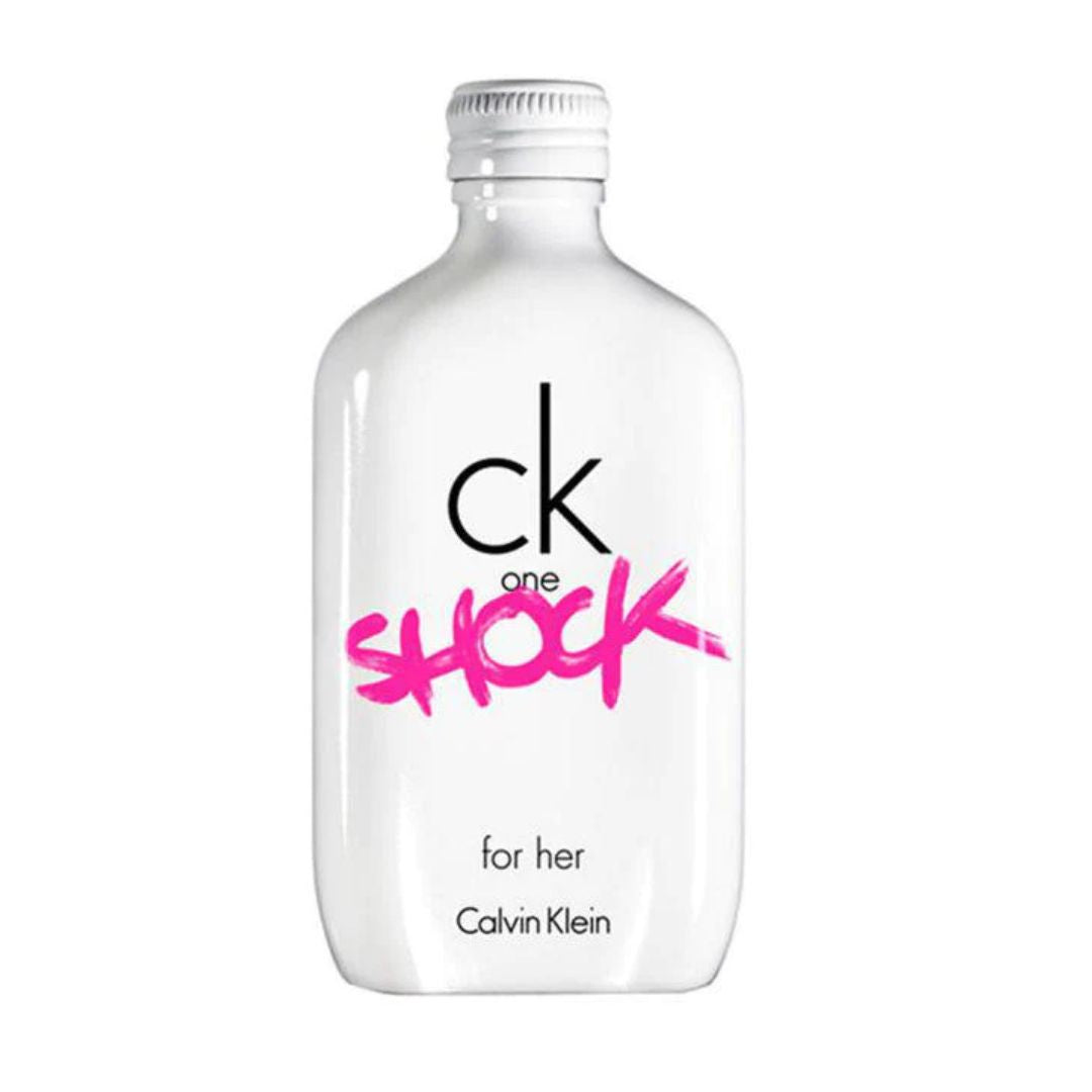 Calvin Klein, One Shock for Her, Eau de Toilette, Women