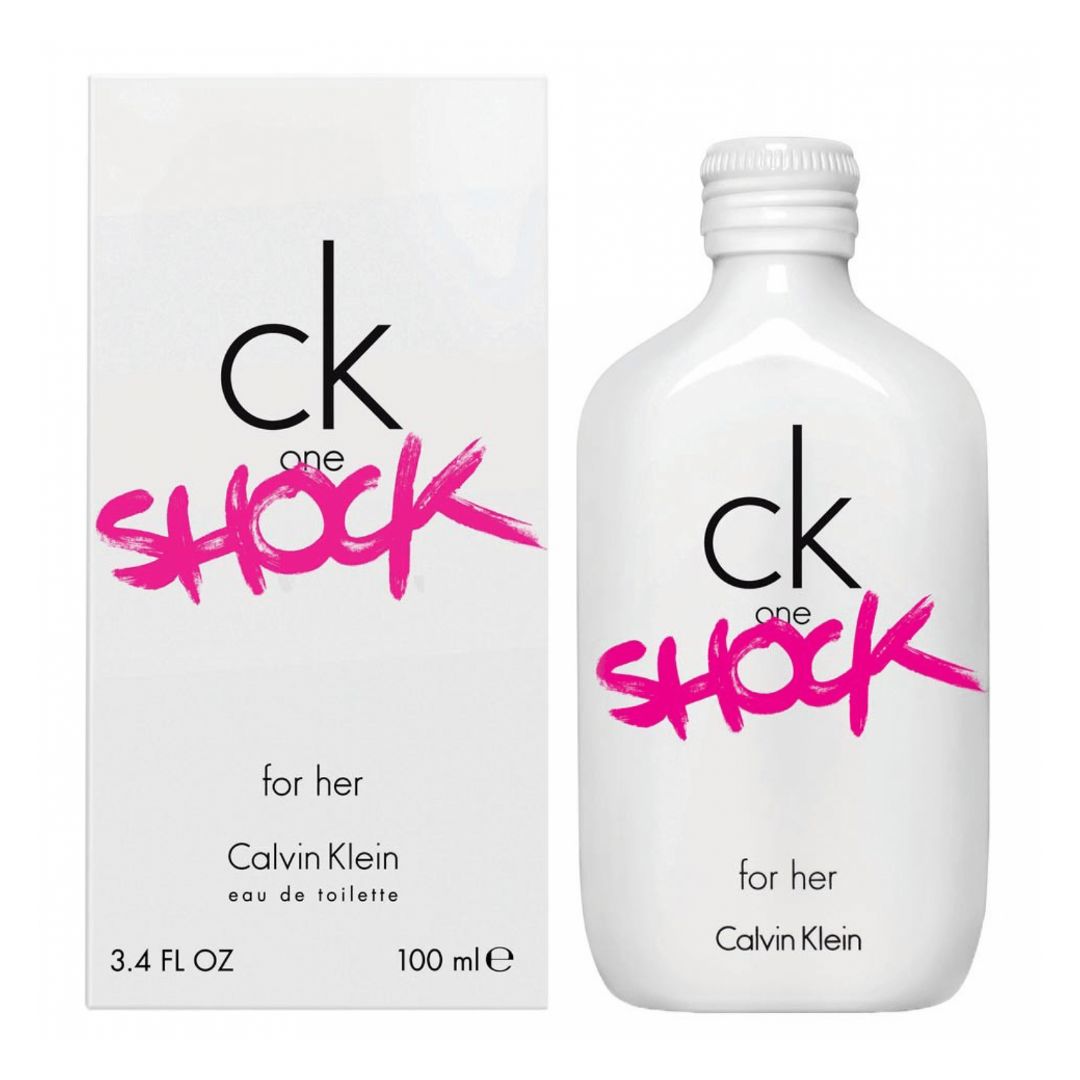 Calvin Klein, One Shock for Her, Eau de Toilette, Women