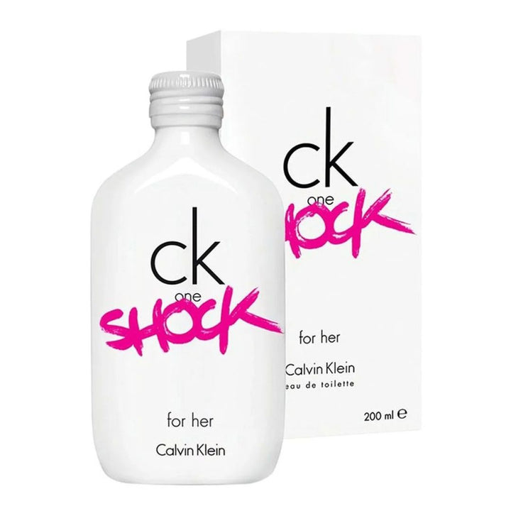 Calvin Klein, One Shock for Her, Eau de Toilette, Women