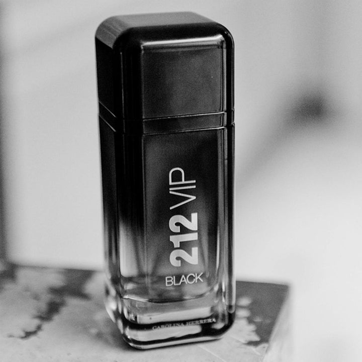 Carolina Herrera, 212 VIP Black, Eau de Parfum, Men