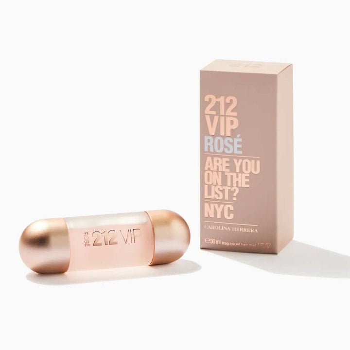 Carolina Herrera, 212 VIP Rose, Hair Mist 30ML, Women