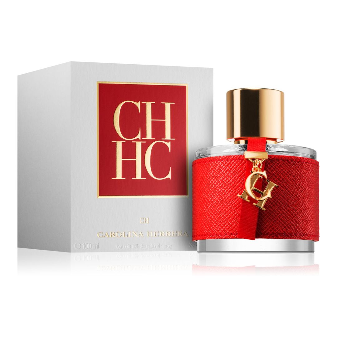 Carolina Herrera, CH HC, Eau de Toilette 100ML, Women