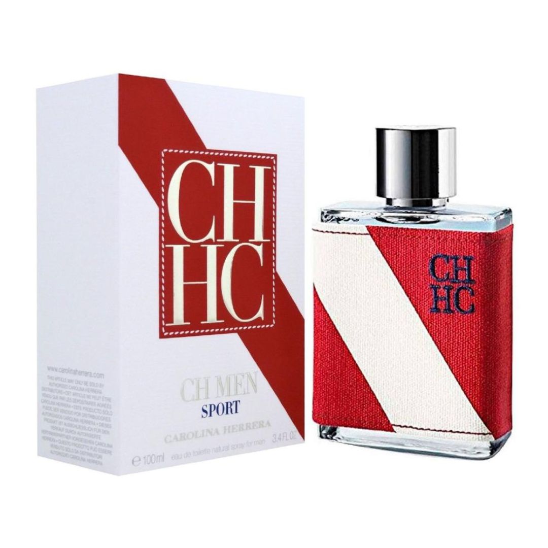 Carolina Herrera, CH Sport, Eau de Toilette 100ML, Men