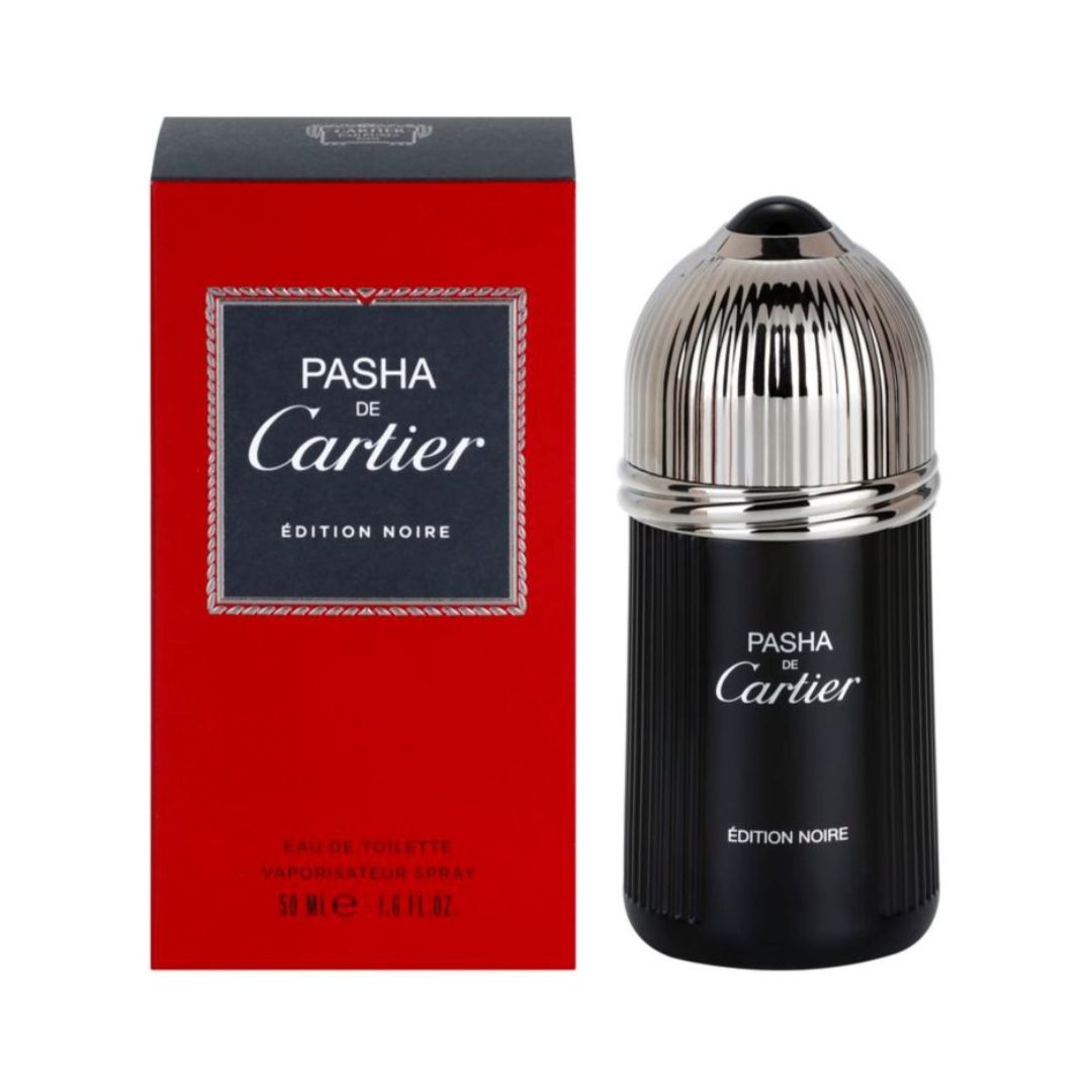 Cartier, Pasha de Cartier Edition Noire, Eau de Toilette 100ML, Men