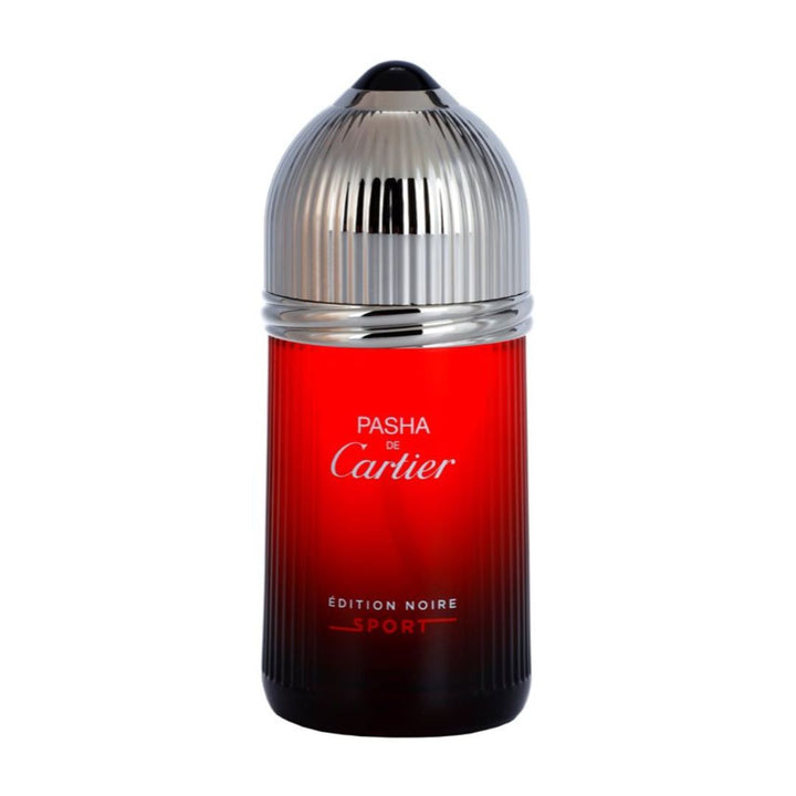 Cartier, Pasha de Cartier Edition Noire Sport, Eau de Toilette 100ML, Men