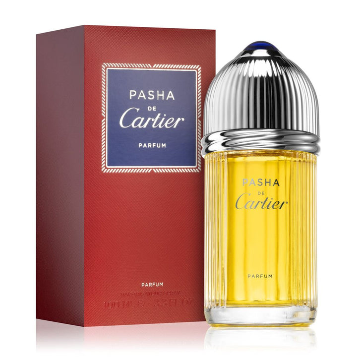 Cartier, Pasha de Cartier, Parfum 100ML, Men