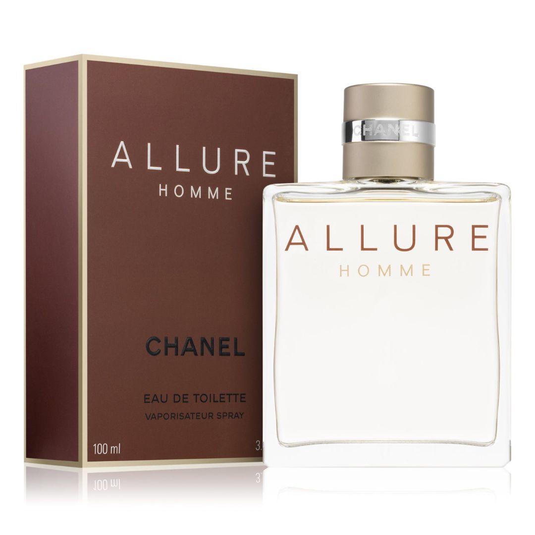 Chanel, Allure Homme, Eau de Toilette 100ML, Men