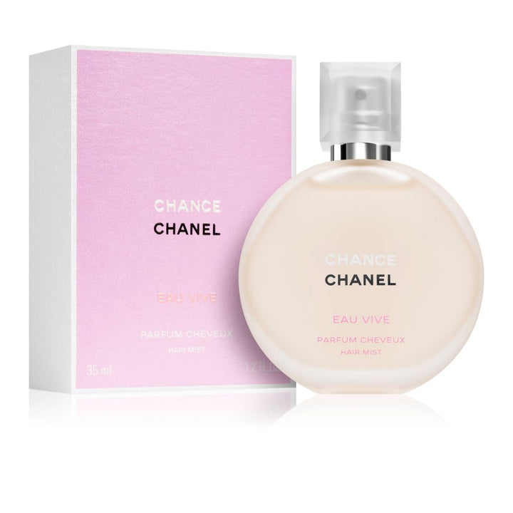 Chanel, Chance Eau Vive, Hair Mist 35ML, Women