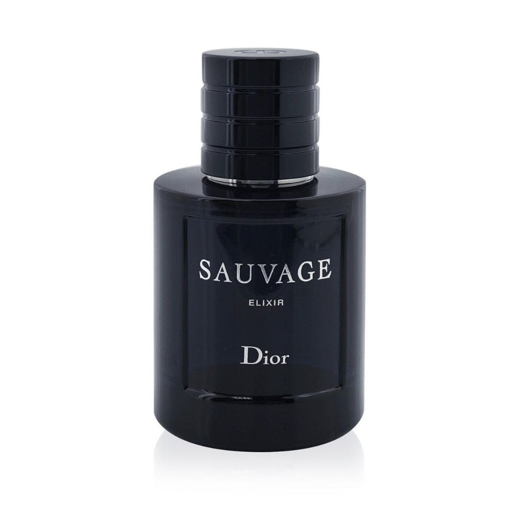 香水(男性用) Dior SAUVAGE Eau de Parfum 60mL Christian Dior Sauvage Parfum Spray for Men, Intense & Long