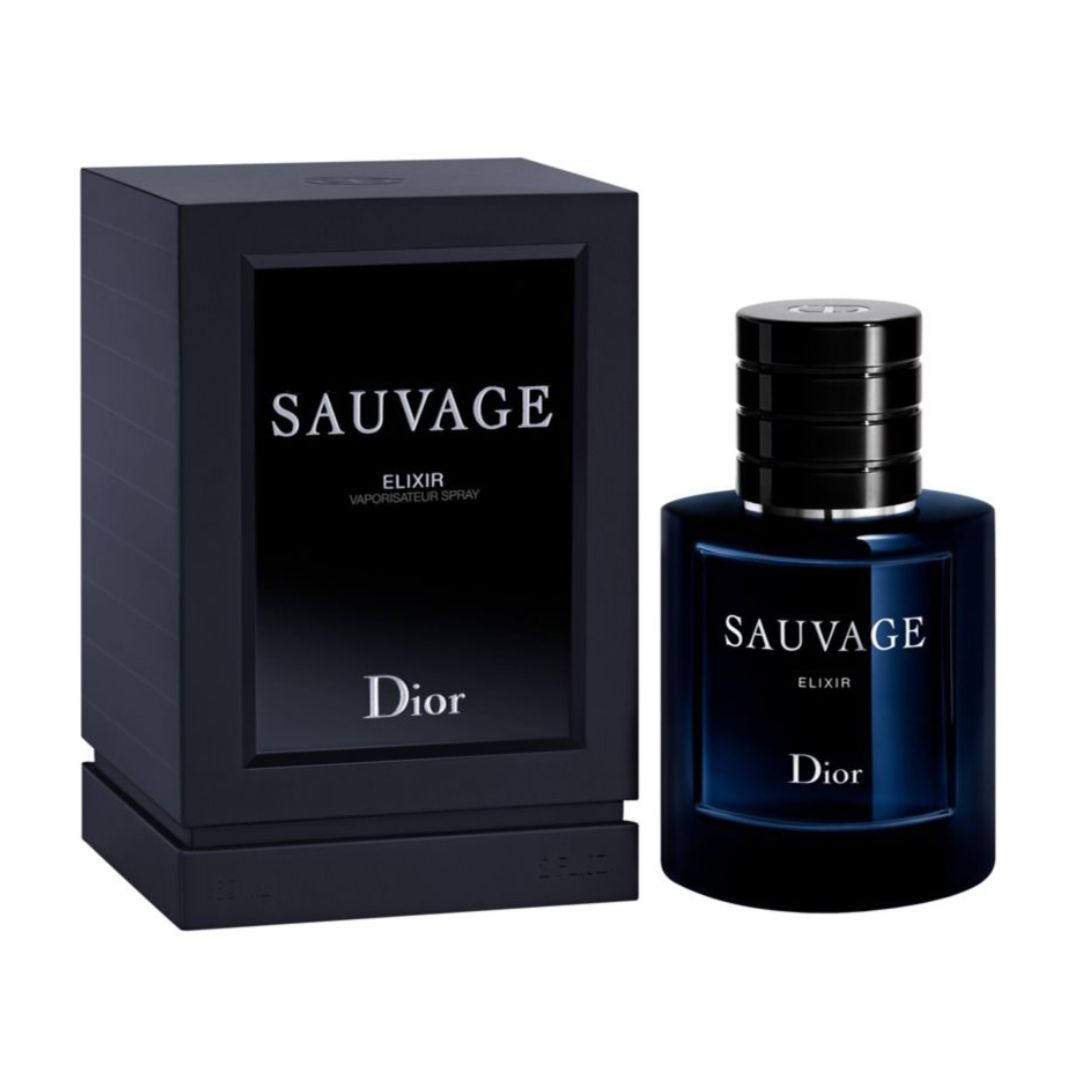 Christian Dior, Sauvage Elixir, Eau de Parfum 60ML, Men