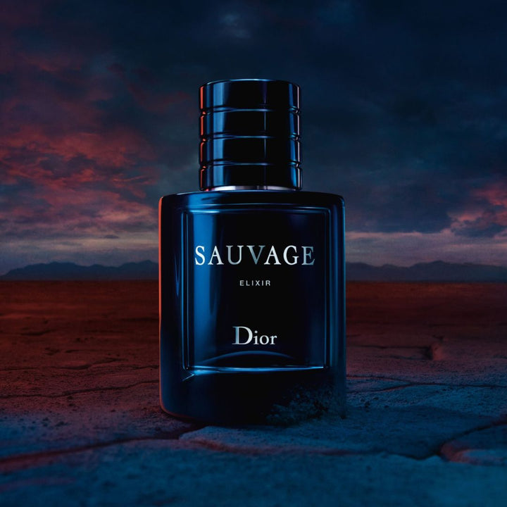 Christian Dior, Sauvage Elixir, Eau de Parfum 60ML, Men