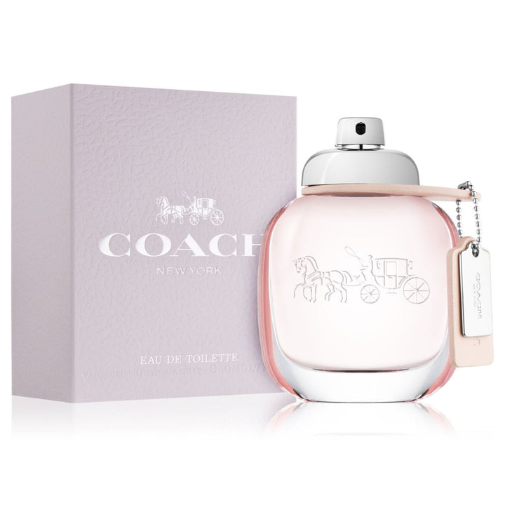 Coach, New York, Eau De Toilette 90ML, Women