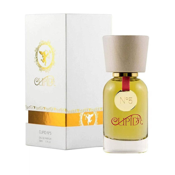 Cupid Perfumes, No 5, Eau de Parfum 50ML, Unisex