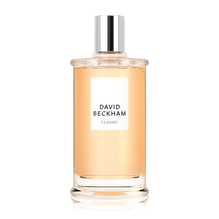 David Beckham, Classic, Eau De Toilette 100ml, Men