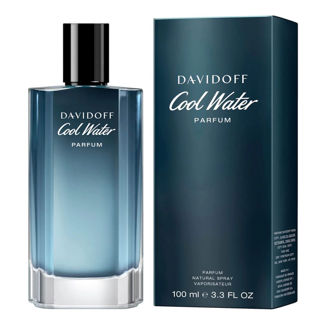 Davidoff, Cool Water, Parfum 100ML, Men