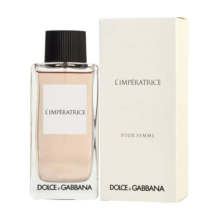 Dolce & Gabbana, 3 L'Imperatrice, Eau de Toilette 100ML, Women