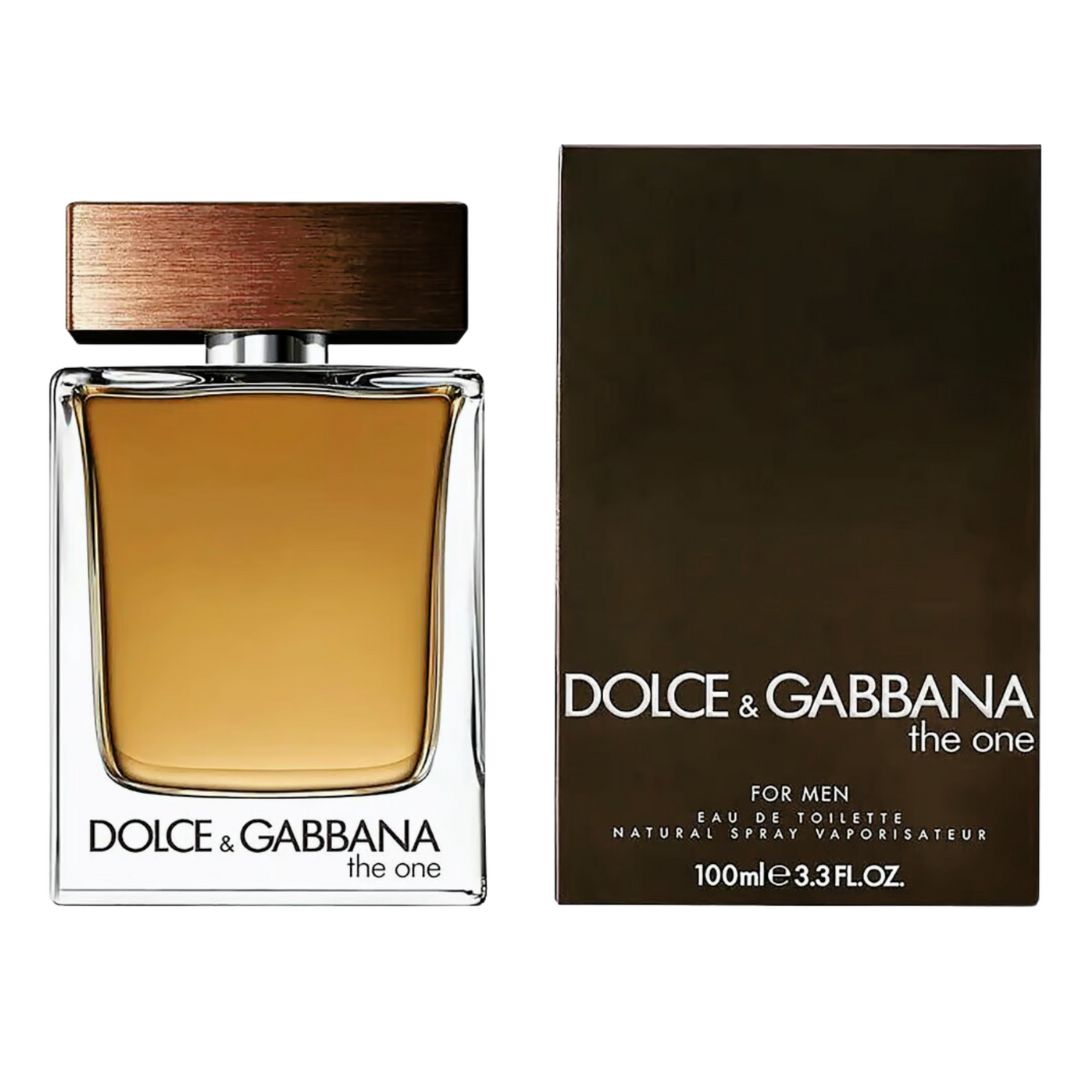 Dolce & Gabbana, The One, Eau de Toilette 100ML, Men