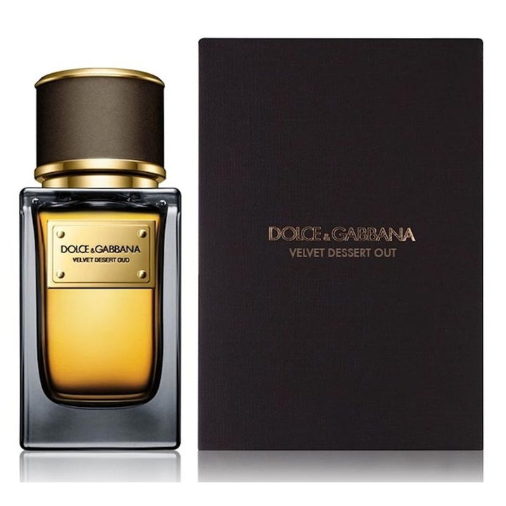 Dolce & Gabbana, Velvet Desert Oud, Eau de Parfum, Unisex