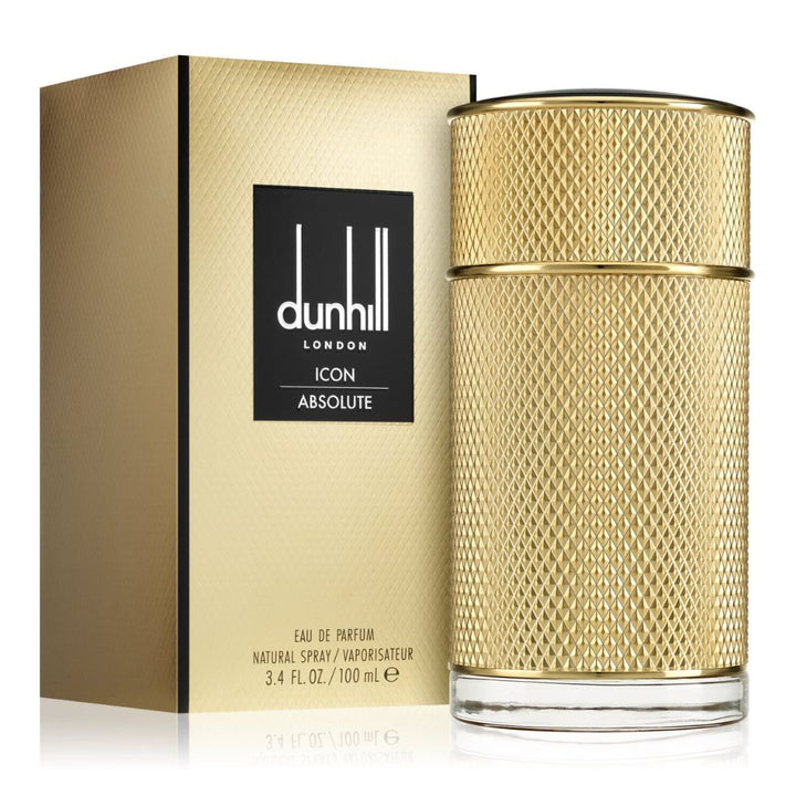 Dunhill, Icon Absolute, Eau de Parfum 100ML, Men