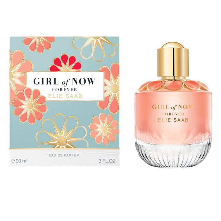 Elie Saab, Girl of Now Forever, Eau de Parfum 90ML, Women