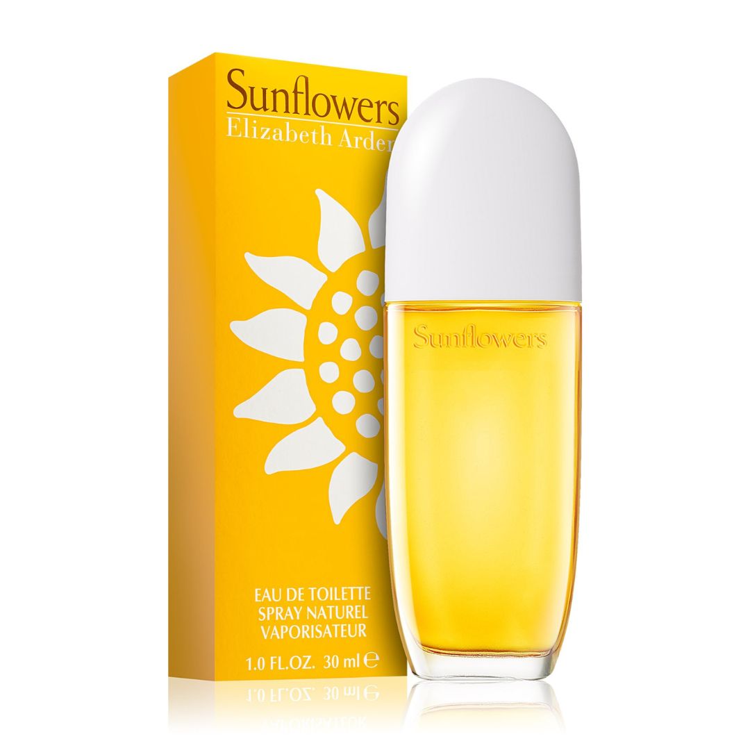 Elizabeth Arden, Sunflower, Eau de Toilette 100ML, Women