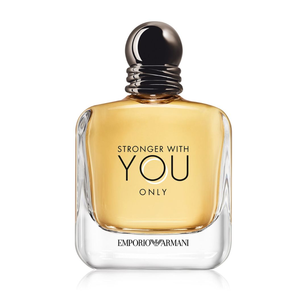 Emporio Armani, Stronger With You, Eau De Toilette 100ML, Men