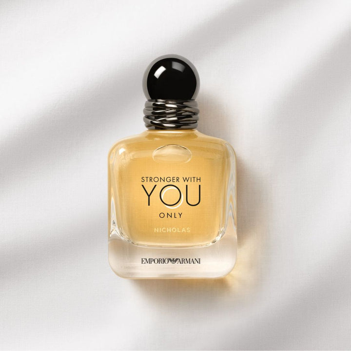 Emporio Armani, Stronger With You, Eau De Toilette 100ML, Men