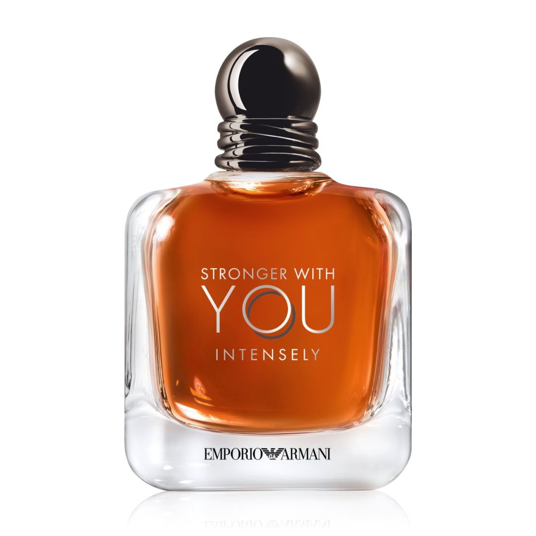 Emporio Armani, Stronger With You Intensely, Eau De Parfum 100ML, Men