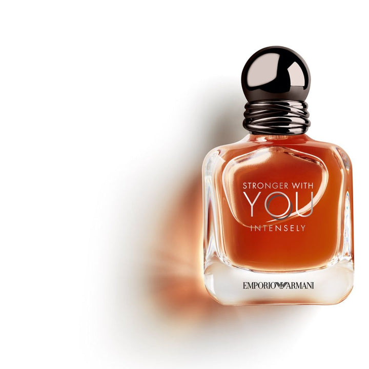 Emporio Armani, Stronger With You Intensely, Eau De Parfum 100ML, Men