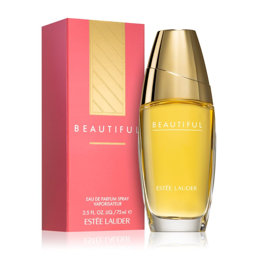 Estee Lauder, Beautiful, Eau de Parfum 75ML, Women