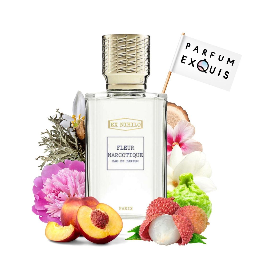 Ex Nihilo, Fleur Narcotique, Eau de Parfum 100ML, Unisex – FOMO