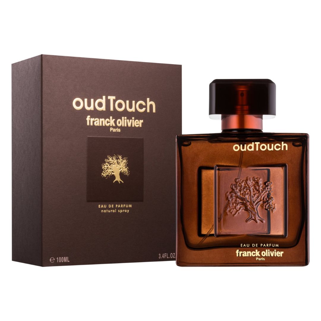 Franck Olivier, Oud Touch, Eau de Parfum 75ML, Men