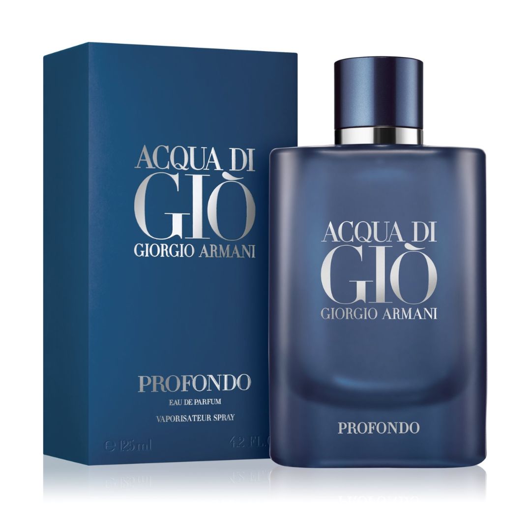 Giorgio Armani, Acqua Di Gio Profondo, Eau De Parfum, Men