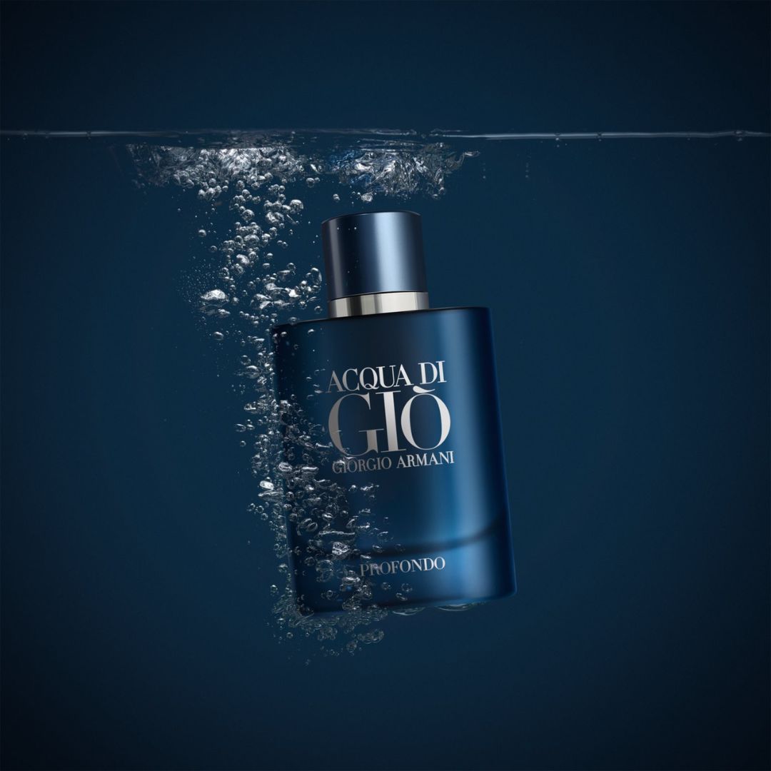 Giorgio Armani, Acqua Di Gio Profondo, Eau De Parfum, Men