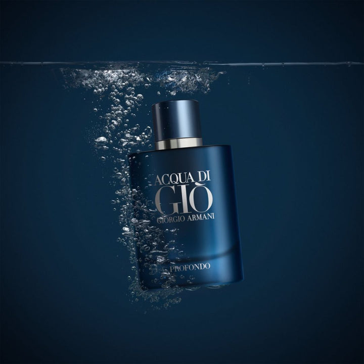 Giorgio Armani, Acqua Di Gio Profondo, Eau De Parfum, Men