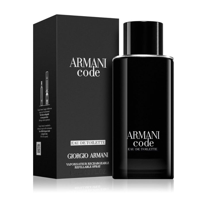 Giorgio Armani, Armani Code, Eau De Toilette 125ML, Men