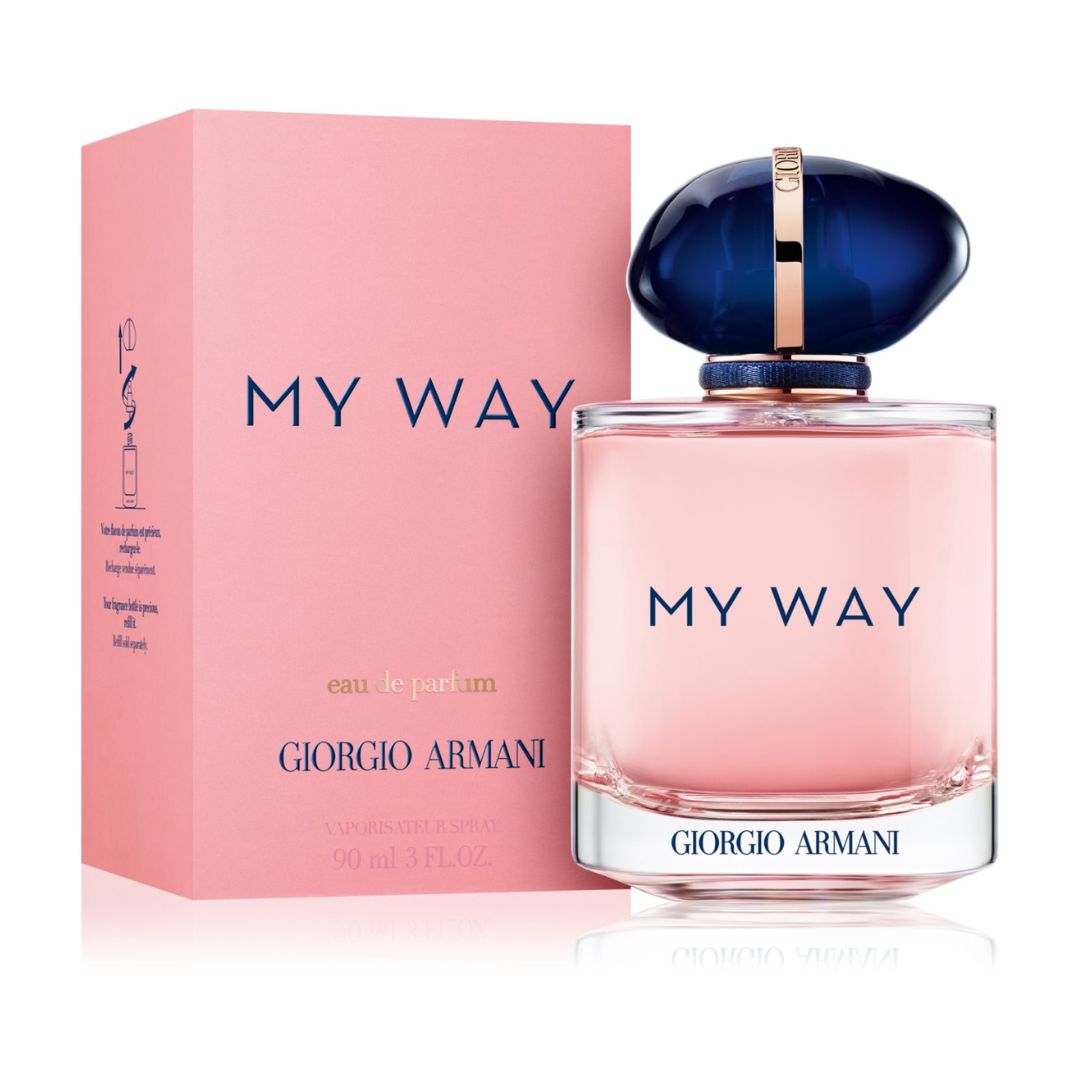 Giorgio Armani, My Way, Eau De Parfum 90ML, Women