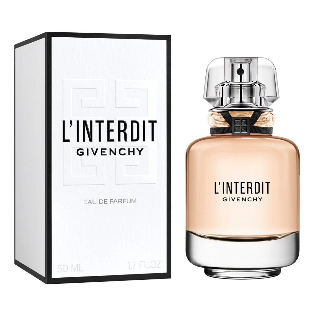 Givenchy, L'Interdit, Eau de Parfum, Women