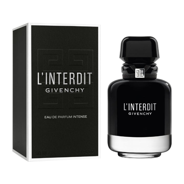 Givenchy, L'Interdit Intense, Eau de Parfum 80ML, Women